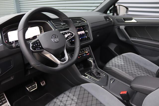 Volkswagen TIGUAN 1.4 TSI 180kW eHybrid R-Line Black Style Pano/LED/ACC/Virtual Cockpit/Camera/19"/Trekhaak wegklapbaar
