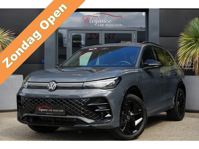 Volkswagen TIGUAN 1.5 eHybrid R-Line Edition 272 PK Panoramadak/IQ-Light/360Camera