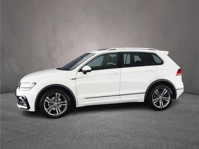 Volkswagen TIGUAN Comfortline Business 1.5 TSI 130pk Panoramadak, Elektrische achterklep, Adaptive cruise control, Achteruitrijcamera, Stoelverwarming, LED koplampen