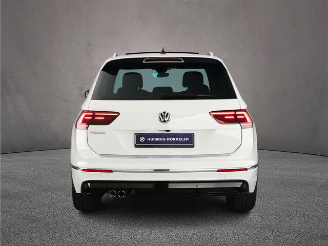 Volkswagen TIGUAN Comfortline Business 1.5 TSI 130pk Panoramadak, Elektrische achterklep, Adaptive cruise control, Achteruitrijcamera, Stoelverwarming, LED koplampen