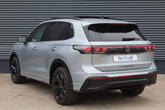 Volkswagen TIGUAN 1.5 eHybrid 272pk R-Line Black Style Pano/IQ.Light/360/Keyless/ACC/DCC/ErgoActive/Dodehoek/19"