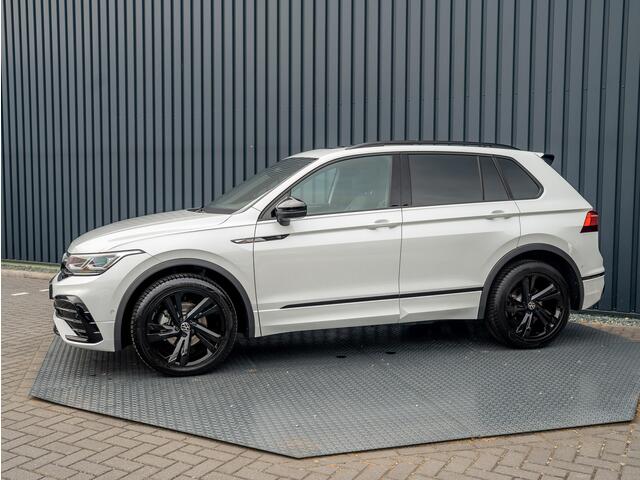 Volkswagen TIGUAN 1.5 TSI R-Line Business | Panodak | Headup | Camera | Prijs Rijklaar!!