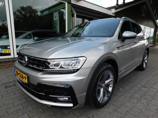 Volkswagen TIGUAN 1.5TSI 131PK R-Line! All-in Prijs! Trekhaak! 1e ei