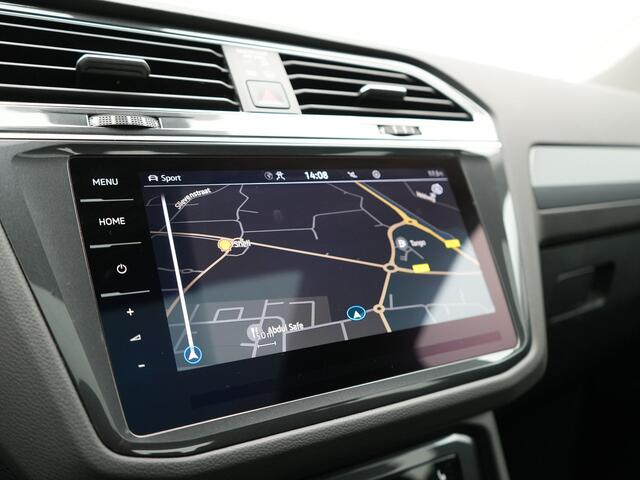 Volkswagen TIGUAN TSI eHybrid Plug In Hybrid 245pk Dealer O.H PHEV | Panodak | Adaptive Cruise | Camera | Sportstoelen Verwarmd | IQ Light | Travel Assist | Apple Carplay | Virtual | Navigatie | DAB |