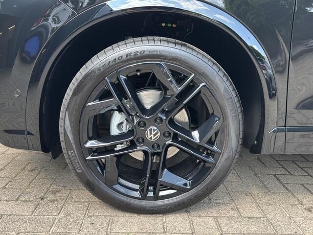 Volkswagen TIGUAN 1.5 eTSI R-LINE PANO-DAK/TREKHAAK/CAMERA/NAVI/ACC/STOELVERW