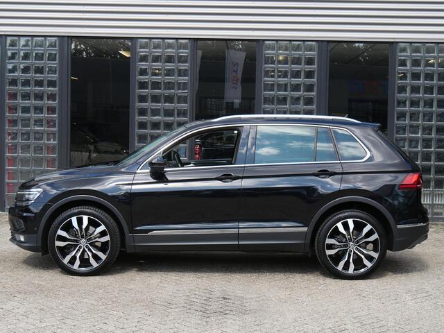 Volkswagen TIGUAN 2.0TSi 4MOTION/ LEER/ PANORAMADAK/ HEAD-UP/ 360°CAMERA/ VIRTUAL COCKPIT/ KEYLESS