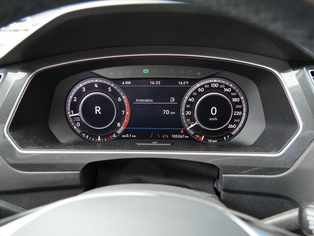 Volkswagen TIGUAN 2.0TSi 4MOTION/ LEER/ PANORAMADAK/ HEAD-UP/ 360°CAMERA/ VIRTUAL COCKPIT/ KEYLESS
