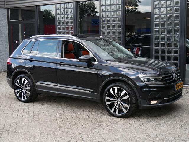 Volkswagen TIGUAN 2.0TSi 4MOTION/ LEER/ PANORAMADAK/ HEAD-UP/ 360°CAMERA/ VIRTUAL COCKPIT/ KEYLESS