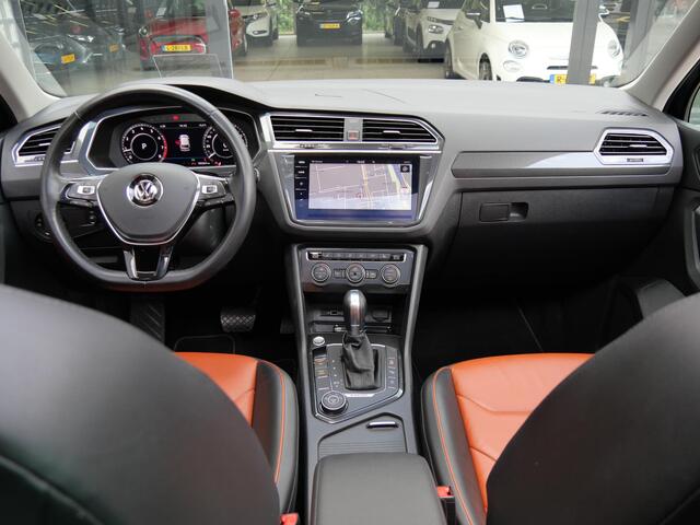 Volkswagen TIGUAN 2.0TSi 4MOTION/ LEER/ PANORAMADAK/ HEAD-UP/ 360°CAMERA/ VIRTUAL COCKPIT/ KEYLESS