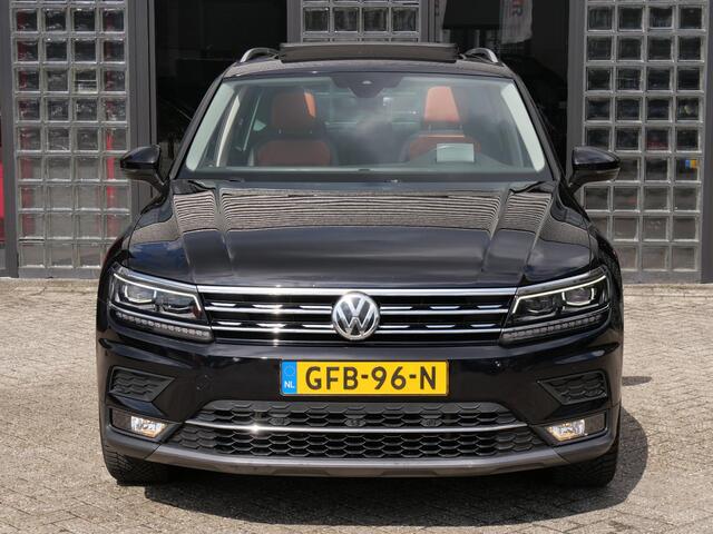 Volkswagen TIGUAN 2.0TSi 4MOTION/ LEER/ PANORAMADAK/ HEAD-UP/ 360°CAMERA/ VIRTUAL COCKPIT/ KEYLESS