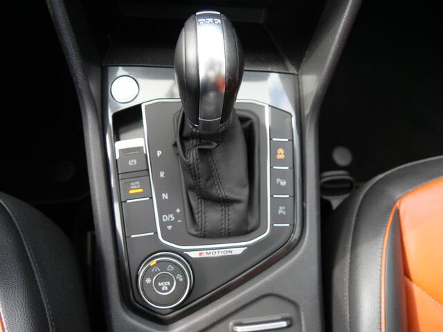 Volkswagen TIGUAN 2.0TSi 4MOTION/ LEER/ PANORAMADAK/ HEAD-UP/ 360°CAMERA/ VIRTUAL COCKPIT/ KEYLESS