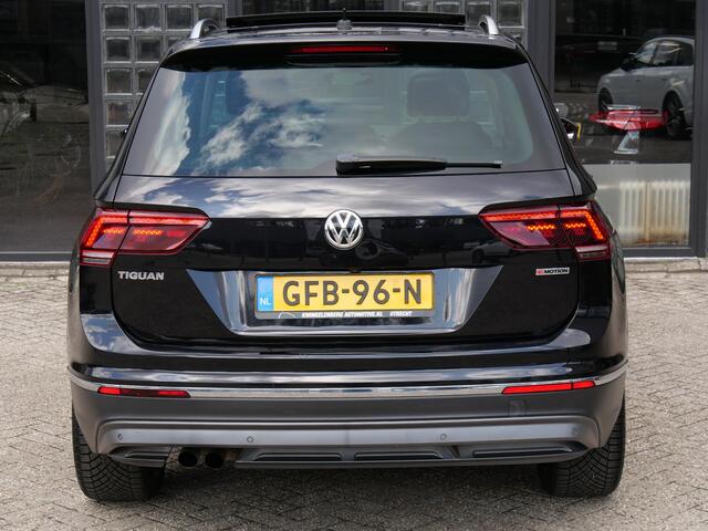 Volkswagen TIGUAN 2.0TSi 4MOTION/ LEER/ PANORAMADAK/ HEAD-UP/ 360°CAMERA/ VIRTUAL COCKPIT/ KEYLESS