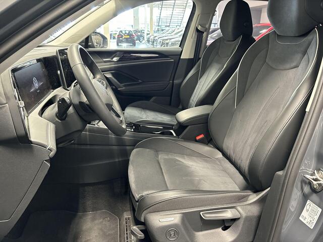 Volkswagen TIGUAN 1.5 eTsi 150pk DSG Elegance · 360 Camera · Elek. Trekhaak · Massage · Elek. Achterklep · Apple/Android Car Play · Navigatie · 18'' Inch ·