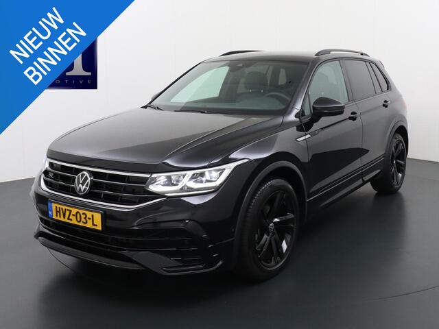 Volkswagen TIGUAN 1.5 TSI R-Line Business CAMERA | STOEL + STUURVERWARMING | VIRTUAL DASH