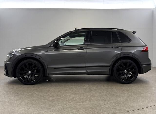 Volkswagen TIGUAN 1.5 TSI ACT 150PK R-Line Black Style Pano Sfeer LED Camera Carplay Head-up Virtual Dynaudio Clima Cruise Navi PDC 20''LMV