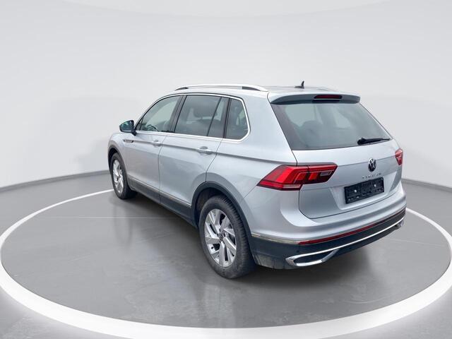 Volkswagen TIGUAN 1.5 TSI 150pk DSG Elegance · Navigatie · Trekhaak · Camera + Parkeersensoren