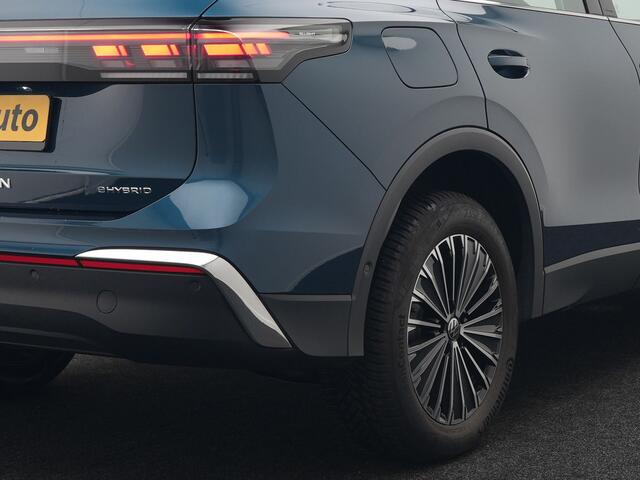 Volkswagen TIGUAN 1.5 eHybrid Elegance Plug In Hybrid 204pk Dealer O.H PHEV | Trekhaak Af Fabriek | Adaptive Cruise | 360 Camera | IQ Light | Lederen Sportstoelen Massage & Memory | Virtual | Keyless | Lane Assist | Verwarmde Stuur & Stoel | Apple Carplay |