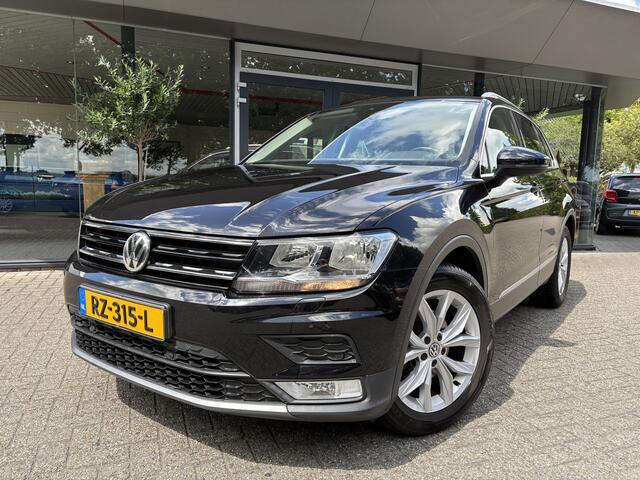 Volkswagen TIGUAN 1.4 TSI Connected Series | ACC | Trekhaak | Full options |
