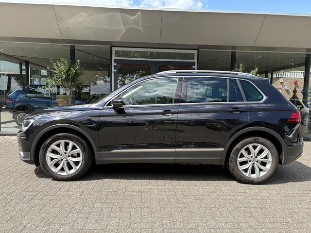 Volkswagen TIGUAN 1.4 TSI Connected Series | ACC | Trekhaak | Full options |