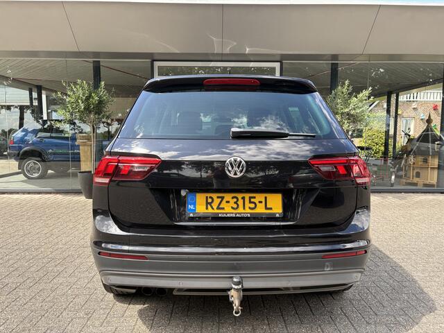 Volkswagen TIGUAN 1.4 TSI Connected Series | ACC | Trekhaak | Full options |