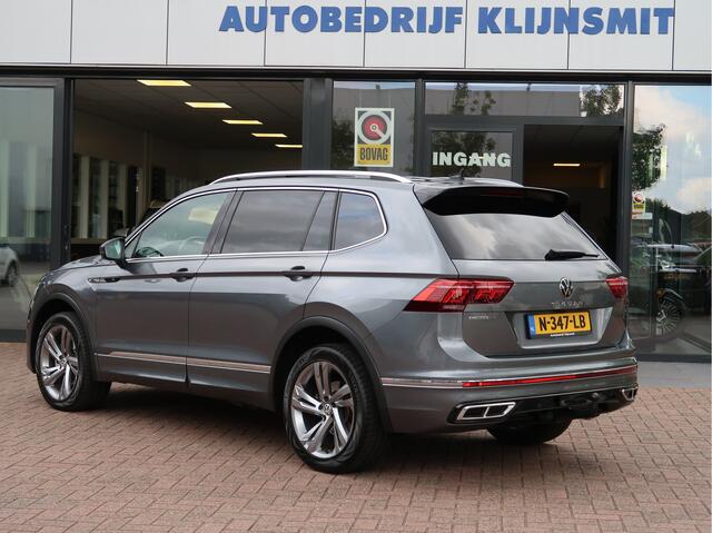 Volkswagen TIGUAN Allspace 1.5 TSI R-Line Business+ 7 Pers. | Panorama | H&K | Trekhaak |