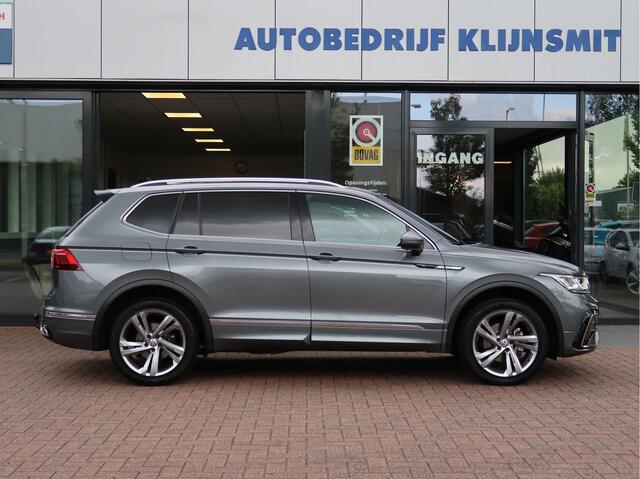 Volkswagen TIGUAN Allspace 1.5 TSI R-Line Business+ 7 Pers. | Panorama | H&K | Trekhaak |