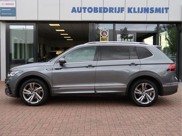 Volkswagen TIGUAN Allspace 1.5 TSI R-Line Business+ 7 Pers. | Panorama | H&K | Trekhaak |