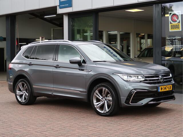 Volkswagen TIGUAN Allspace 1.5 TSI R-Line Business+ 7 Pers. | Panorama | H&K | Trekhaak |