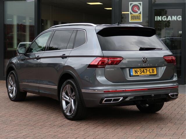 Volkswagen TIGUAN Allspace 1.5 TSI R-Line Business+ 7 Pers. | Panorama | H&K | Trekhaak |