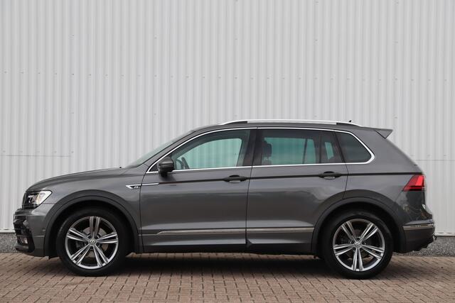 Volkswagen TIGUAN 1.5 TSI ACT Highline Business R-LINE | ADD. CRUISE | NAVI | VIR. COCKPIT | INKL. TREKHAAK | LED