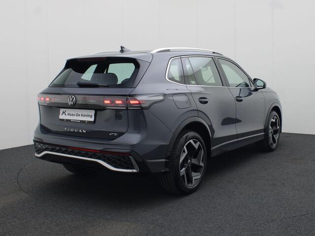 Volkswagen TIGUAN 1.5 eTsi 150pk DSG R-Line Edition · 360 Camera · Keyless · IQ.Light · Alarm · Massage · Elek. Achterklep · Dodehoek Detectie · 19'' Inch ·