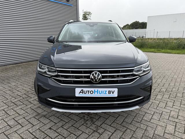 Volkswagen TIGUAN 1.4 TSI eHybrid Elegance Business Panoramdak 19 Inch Keyless Entry Head-Up Display