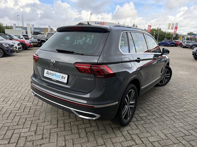 Volkswagen TIGUAN 1.4 TSI eHybrid Elegance Business Panoramdak 19 Inch Keyless Entry Head-Up Display