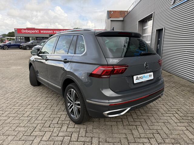 Volkswagen TIGUAN 1.4 TSI eHybrid Elegance Business Panoramdak 19 Inch Keyless Entry Head-Up Display