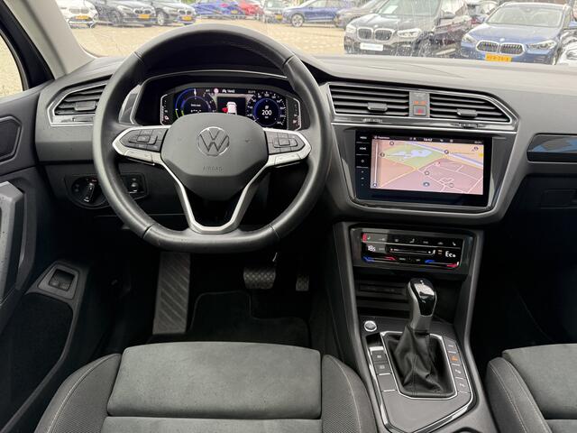 Volkswagen TIGUAN 1.4 TSI eHybrid Elegance Business Panoramdak 19 Inch Keyless Entry Head-Up Display