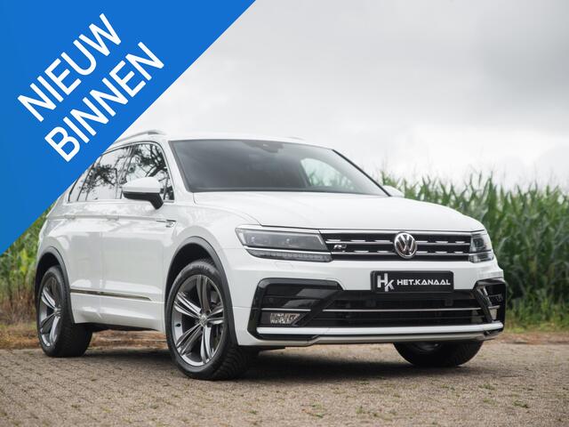 Volkswagen TIGUAN 2.0 4Motion Highline 3x R-Line Leer Virtual ACC