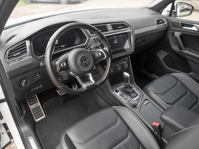 Volkswagen TIGUAN 2.0 4Motion Highline 3x R-Line Leer Virtual ACC