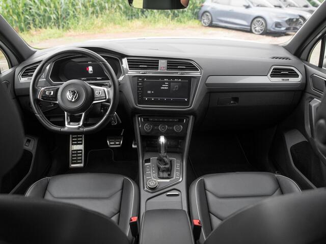 Volkswagen TIGUAN 2.0 4Motion Highline 3x R-Line Leer Virtual ACC