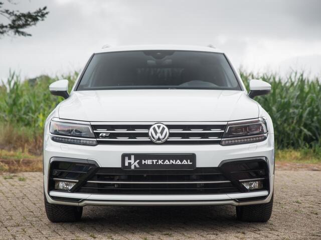 Volkswagen TIGUAN 2.0 4Motion Highline 3x R-Line Leer Virtual ACC