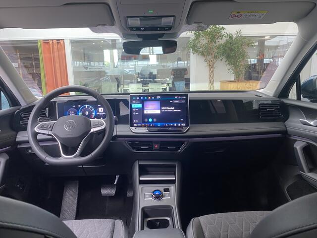 Volkswagen TIGUAN 1.5 eHybrid Life Edition 204PK DSG Adaptieve Cruise Controle, El