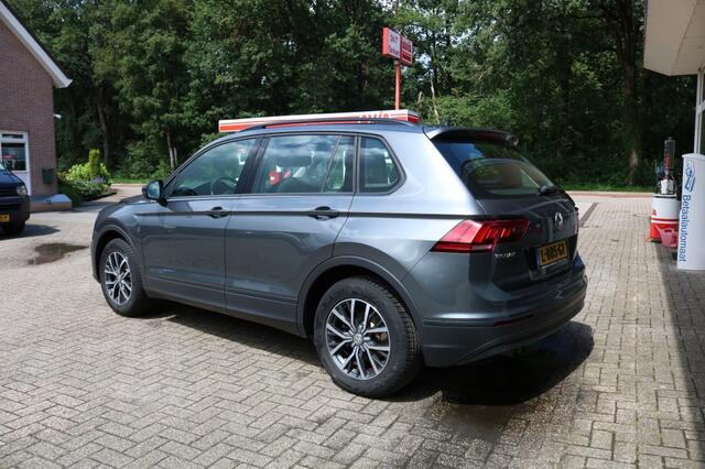 Volkswagen TIGUAN 1.4 TSI, Lichtm, Trekhaak, Massagestoel, Stoelverw, Navi, Cruise