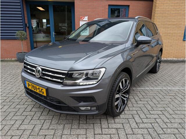 Volkswagen TIGUAN 1.5 TSI Allspace LIFE Business 7Persoons, adaptieve cruise control