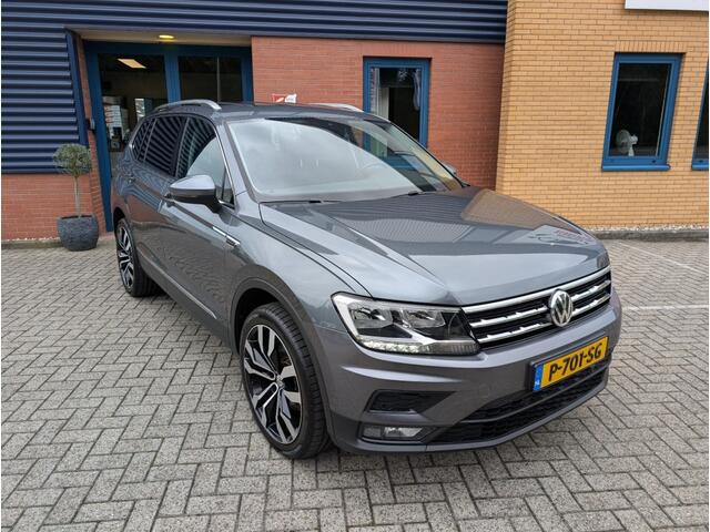 Volkswagen TIGUAN 1.5 TSI Allspace LIFE Business 7Persoons, adaptieve cruise control