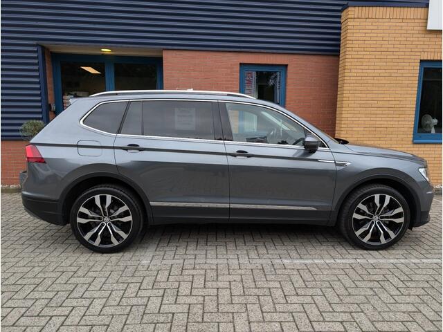 Volkswagen TIGUAN 1.5 TSI Allspace LIFE Business 7Persoons, adaptieve cruise control
