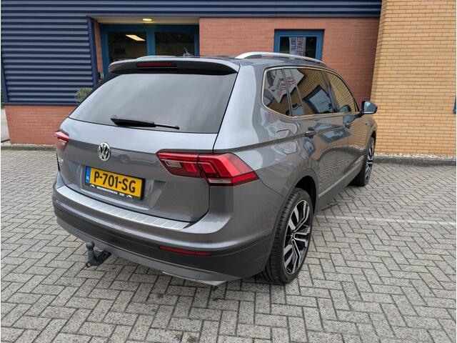Volkswagen TIGUAN 1.5 TSI Allspace LIFE Business 7Persoons, adaptieve cruise control