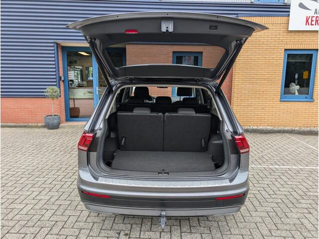 Volkswagen TIGUAN 1.5 TSI Allspace LIFE Business 7Persoons, adaptieve cruise control