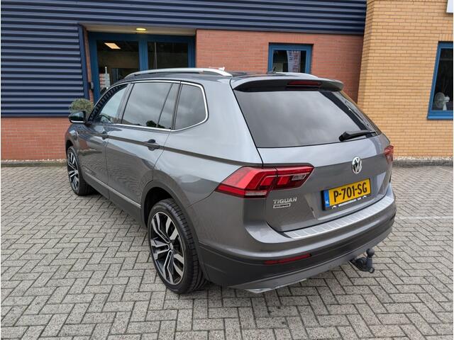 Volkswagen TIGUAN 1.5 TSI Allspace LIFE Business 7Persoons, adaptieve cruise control