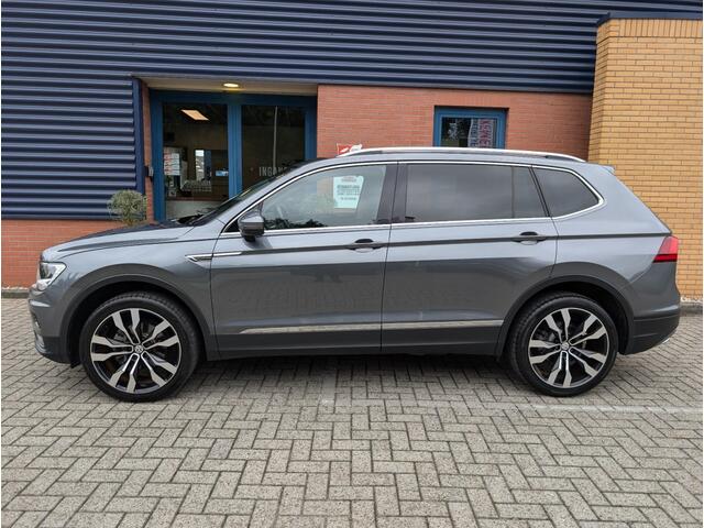 Volkswagen TIGUAN 1.5 TSI Allspace LIFE Business 7Persoons, adaptieve cruise control