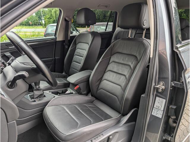 Volkswagen TIGUAN 1.5 TSI Allspace LIFE Business 7Persoons, adaptieve cruise control