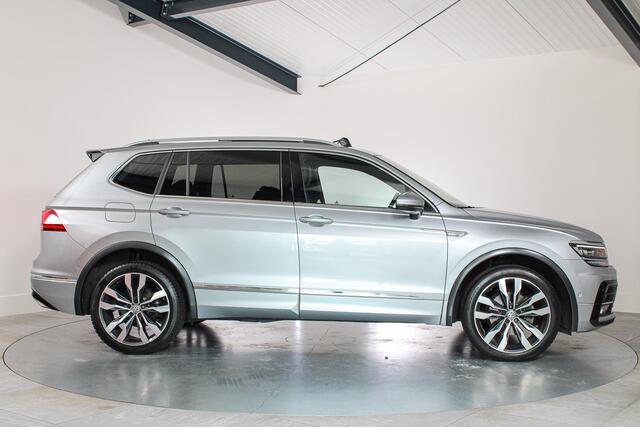 Volkswagen TIGUAN Allspace 1.5 TSI Highline R-Line 7-Persoons, Massage, Panoramadak, Virtual, Trekhaak, Dynaudio